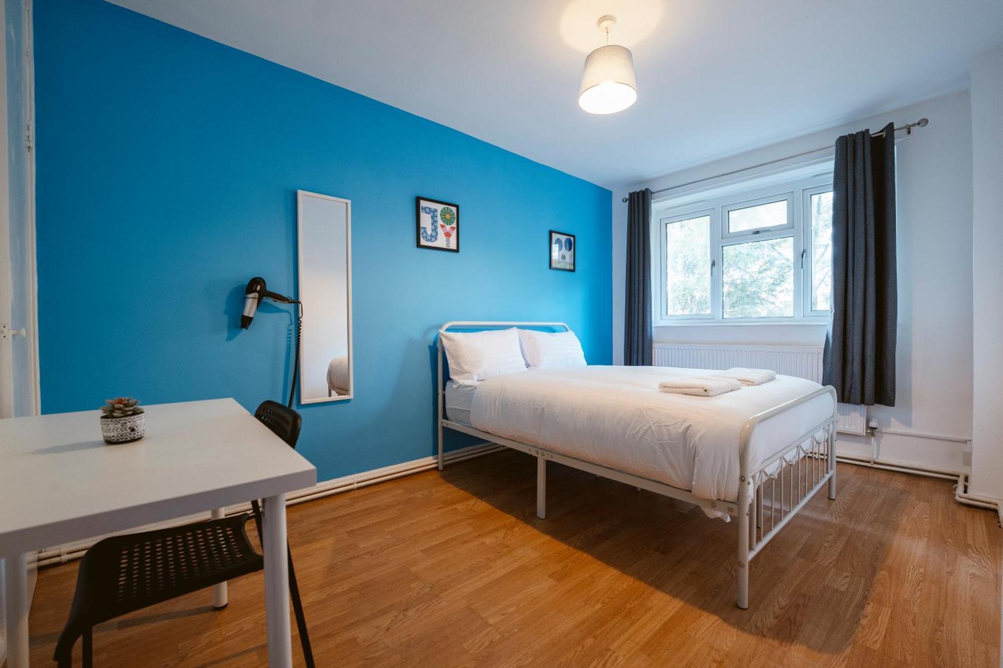Deptford Bridge Double Rooms London Eksteriør billede