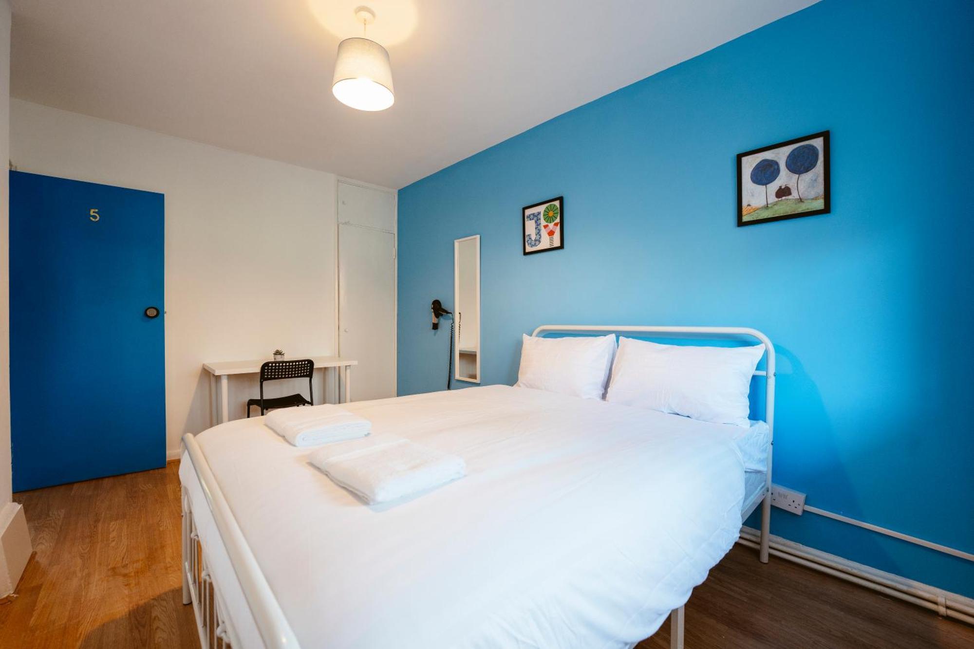 Deptford Bridge Double Rooms London Eksteriør billede