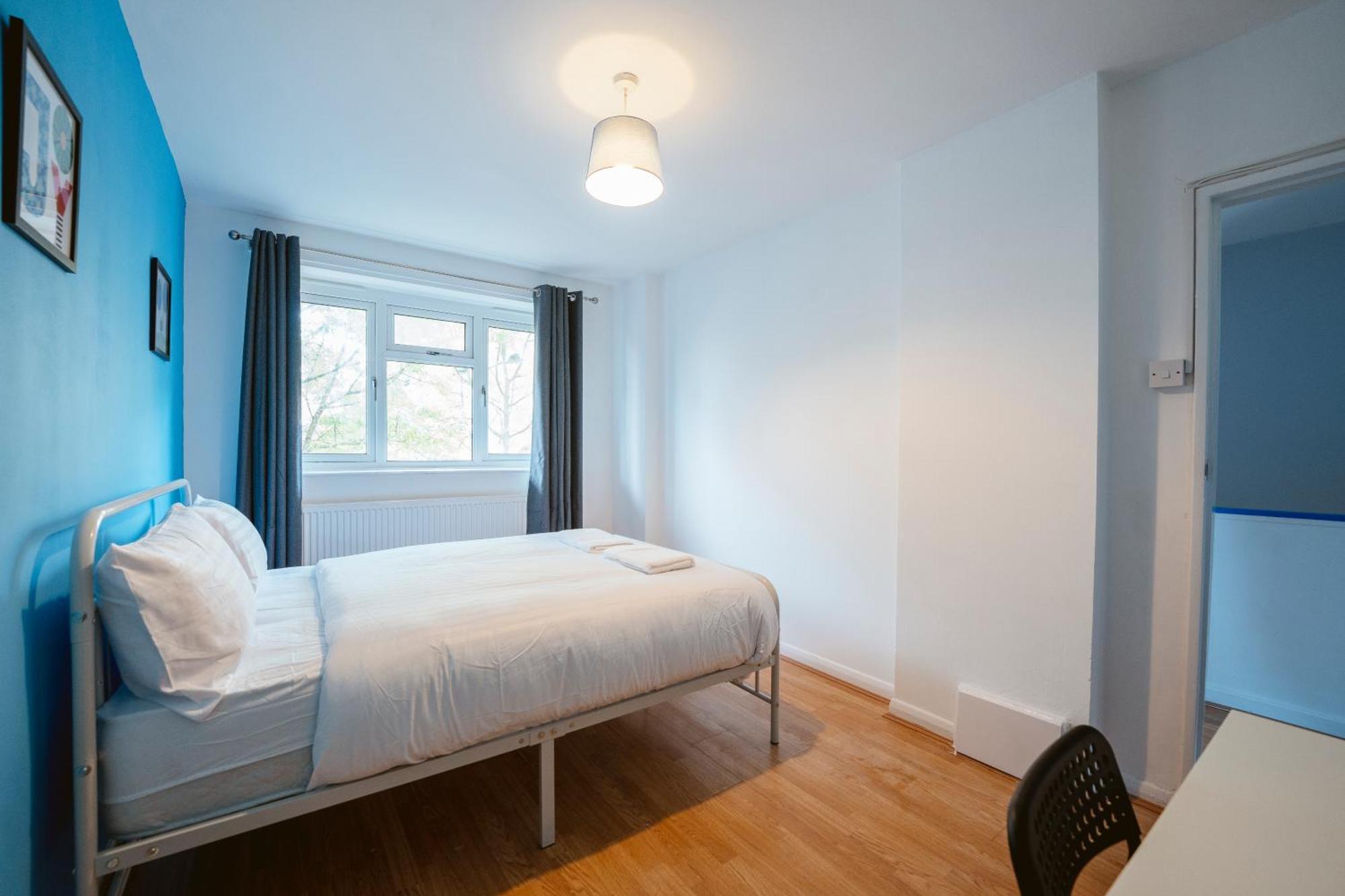 Deptford Bridge Double Rooms London Eksteriør billede