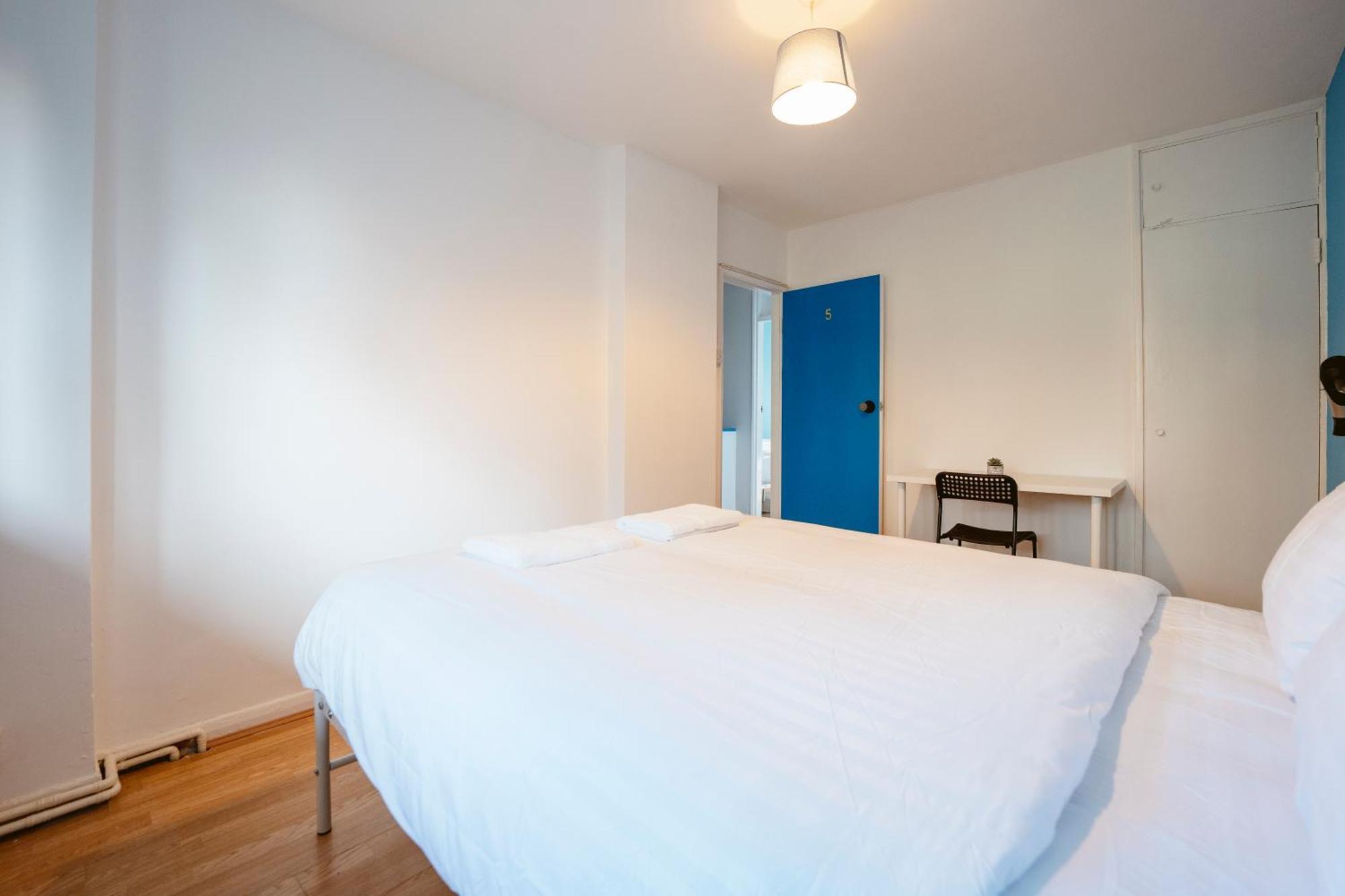 Deptford Bridge Double Rooms London Eksteriør billede