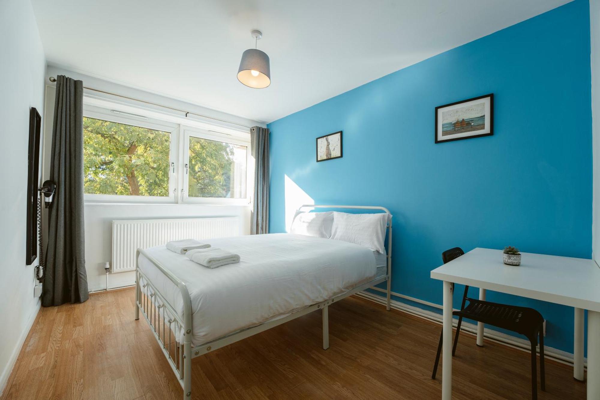 Deptford Bridge Double Rooms London Eksteriør billede