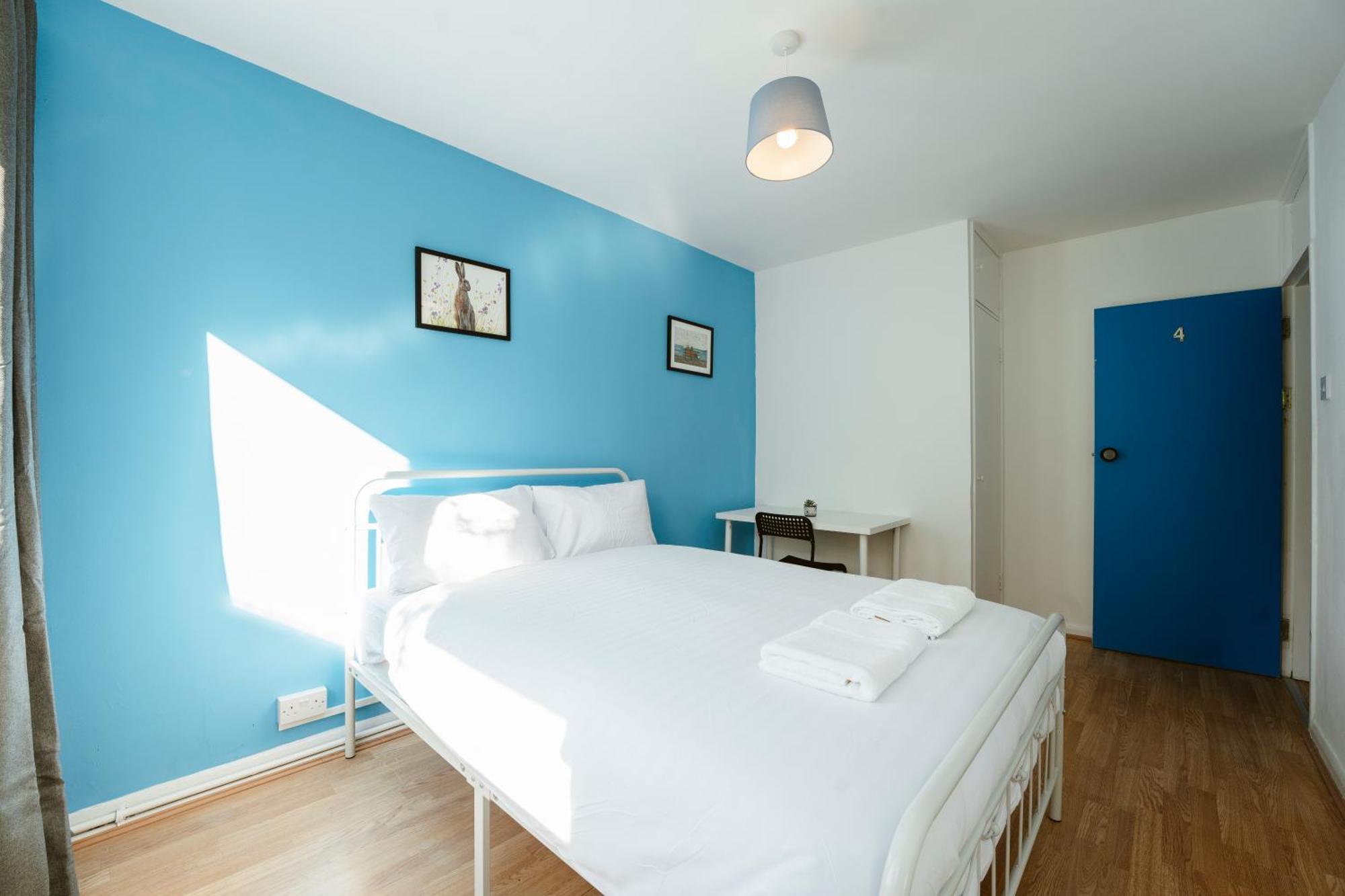 Deptford Bridge Double Rooms London Eksteriør billede