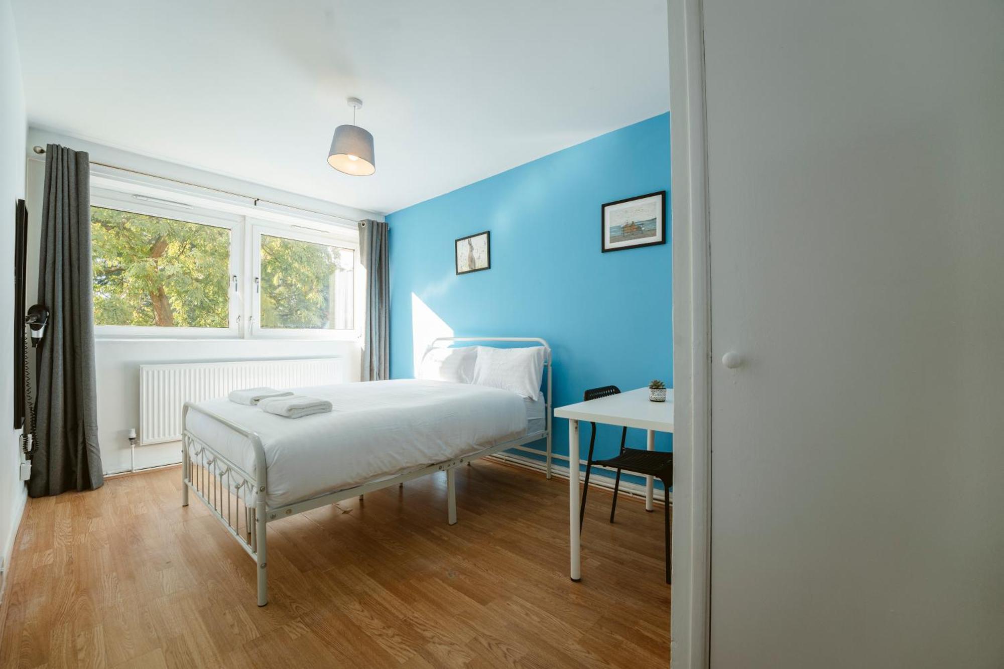 Deptford Bridge Double Rooms London Eksteriør billede