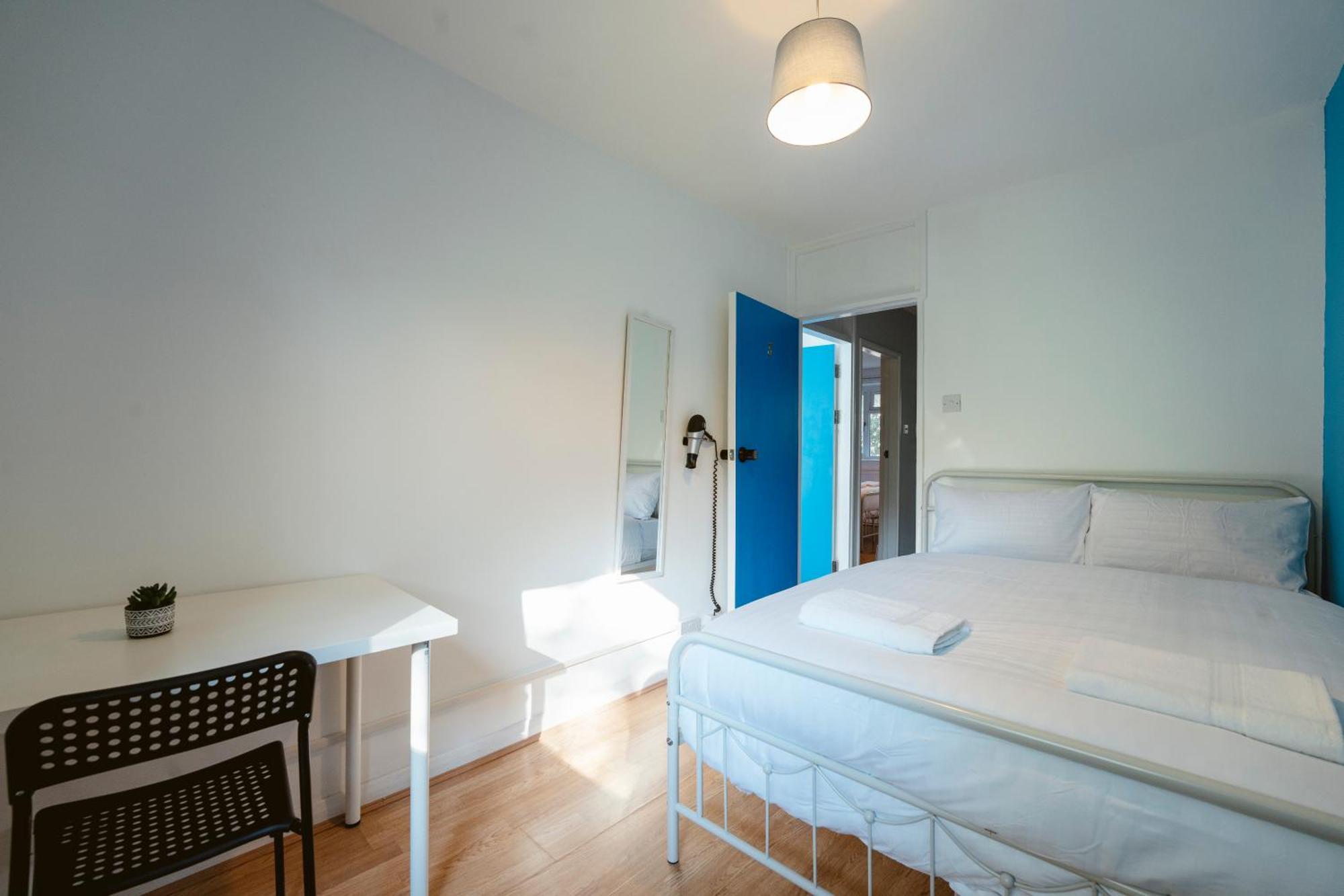 Deptford Bridge Double Rooms London Eksteriør billede