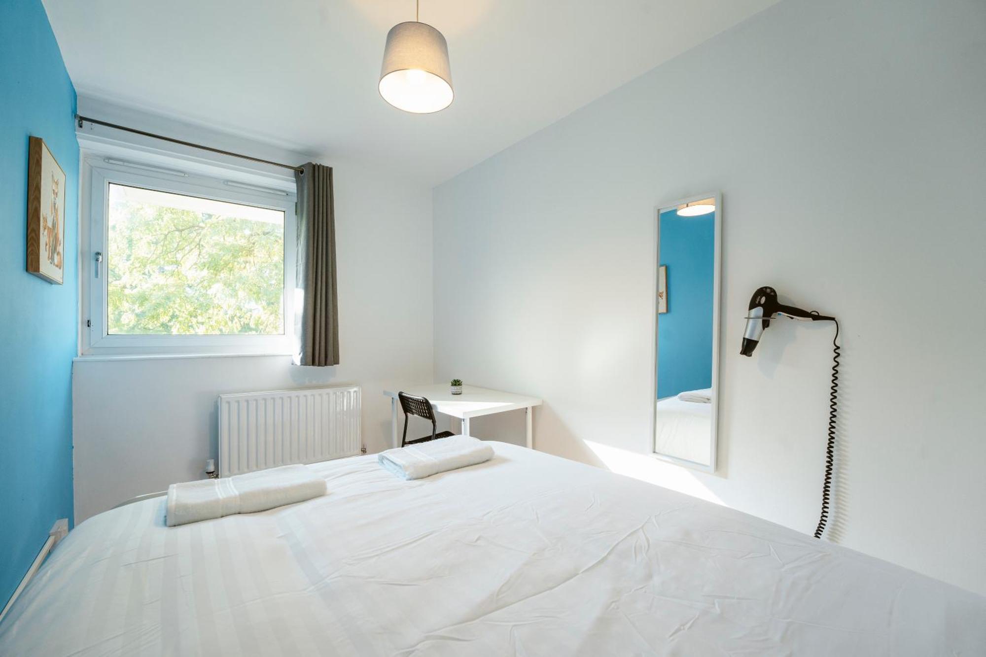 Deptford Bridge Double Rooms London Eksteriør billede
