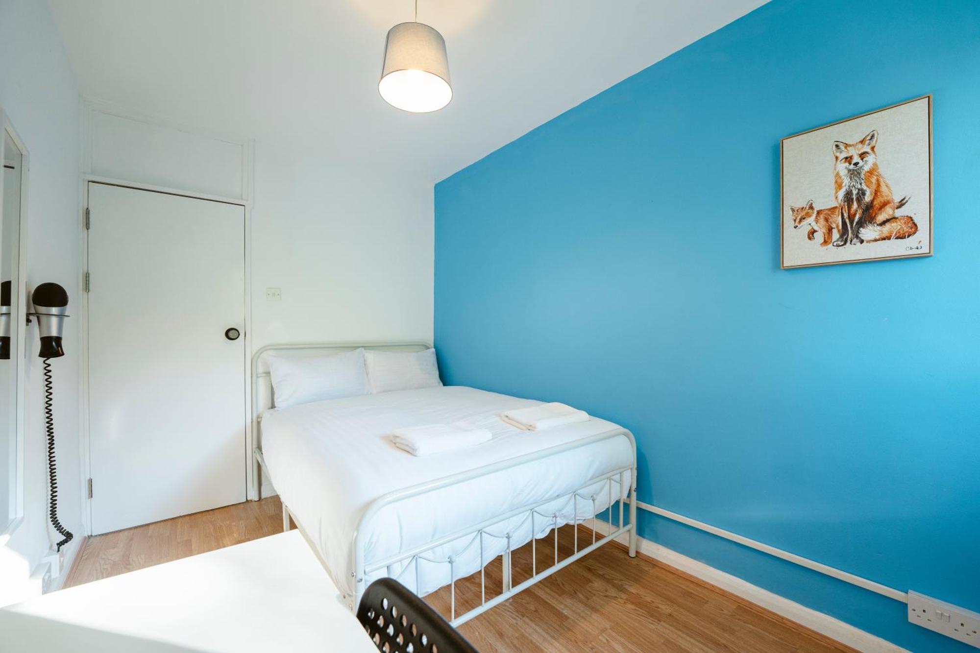 Deptford Bridge Double Rooms London Eksteriør billede