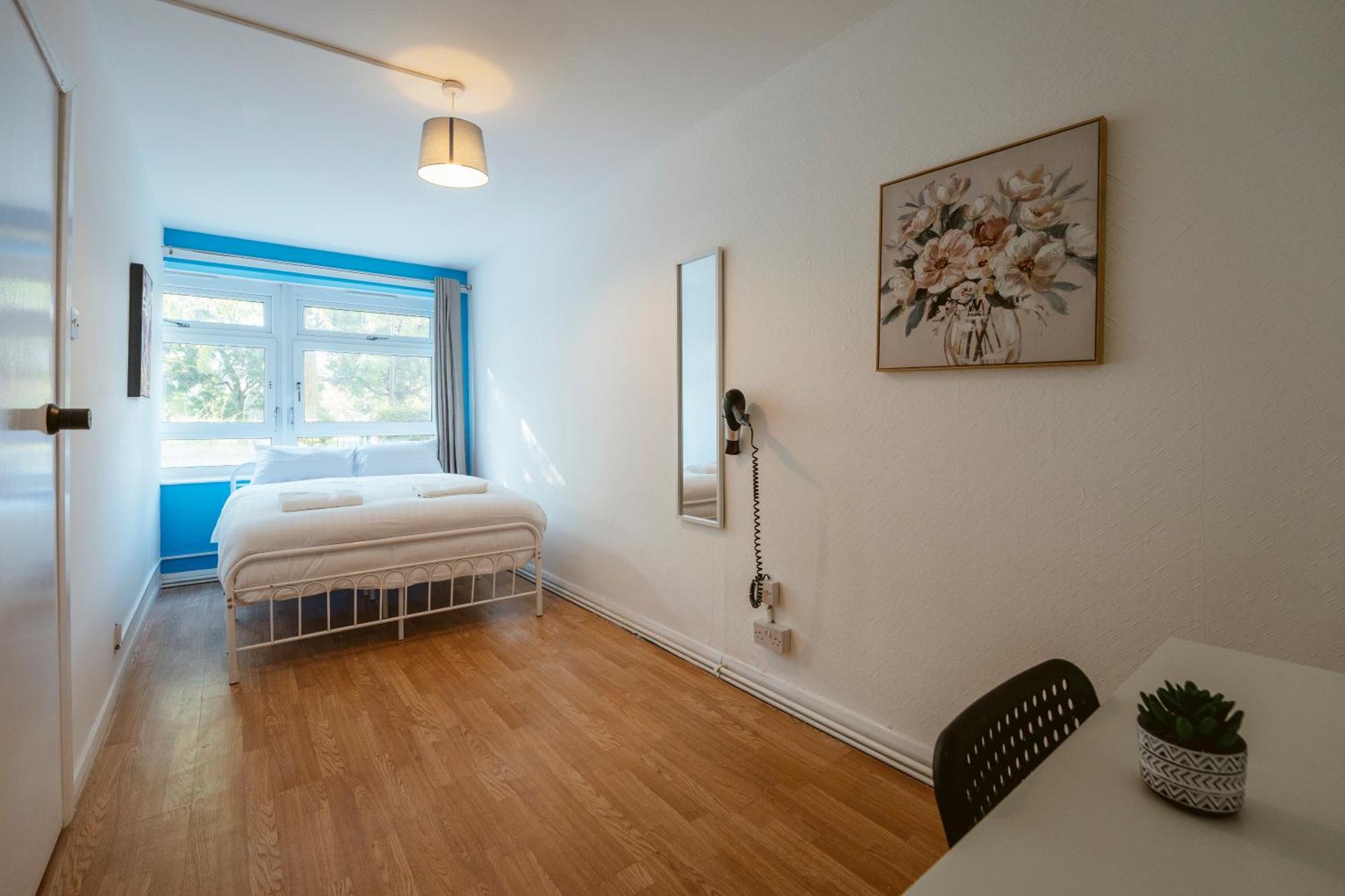 Deptford Bridge Double Rooms London Eksteriør billede