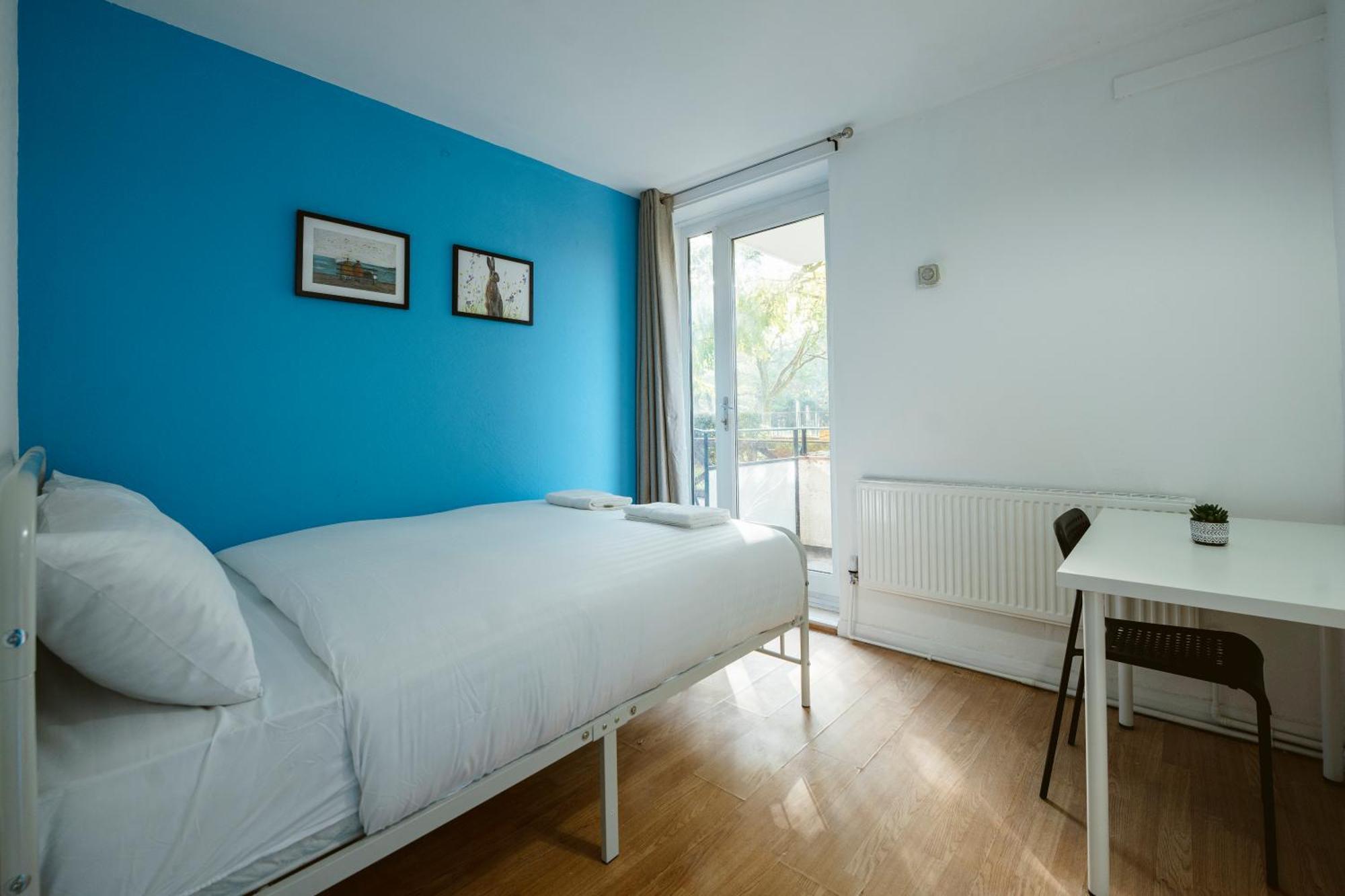 Deptford Bridge Double Rooms London Eksteriør billede