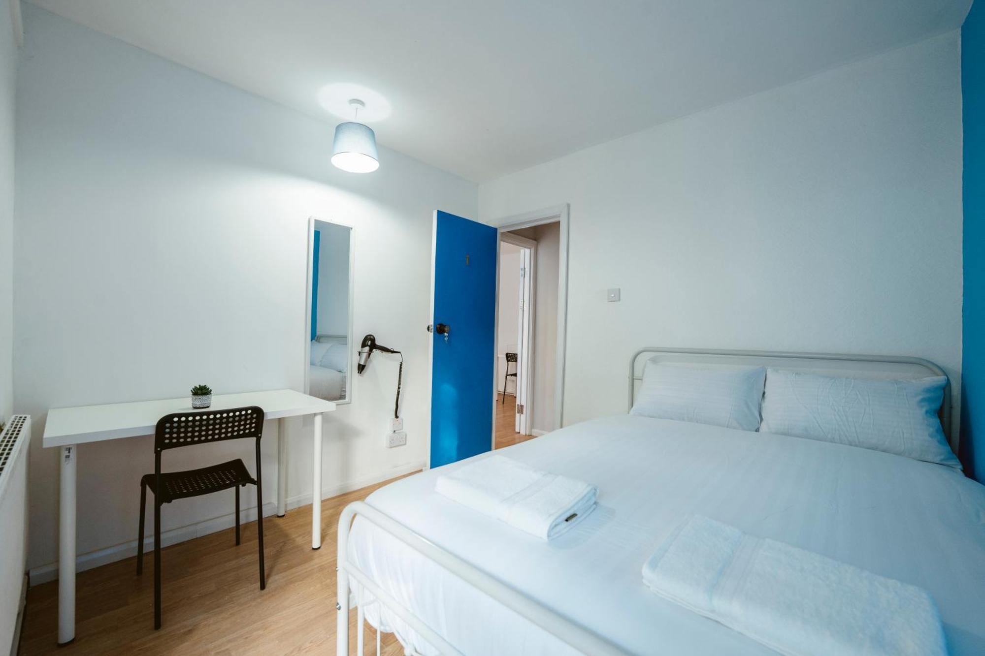 Deptford Bridge Double Rooms London Eksteriør billede