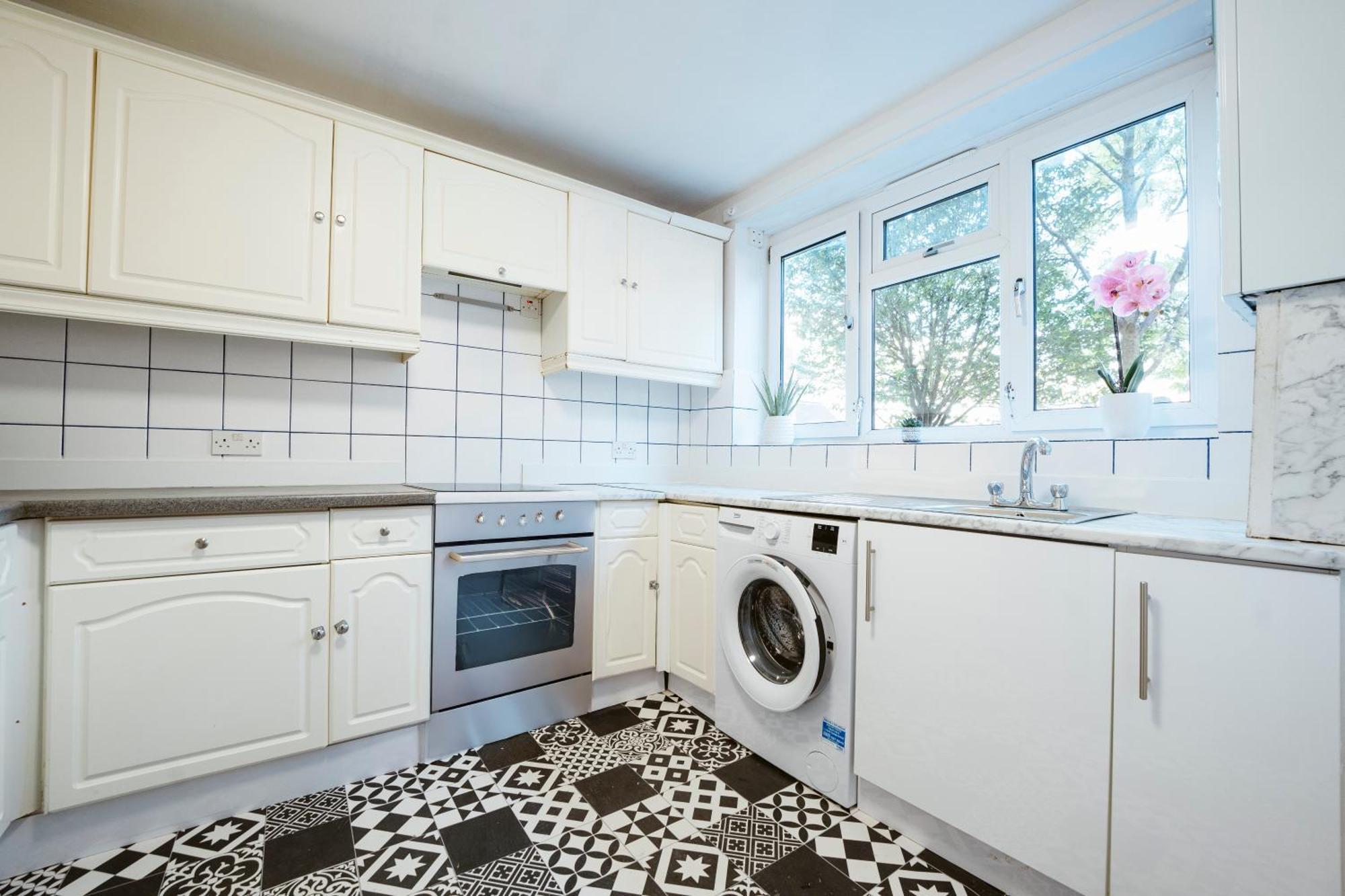 Deptford Bridge Double Rooms London Eksteriør billede