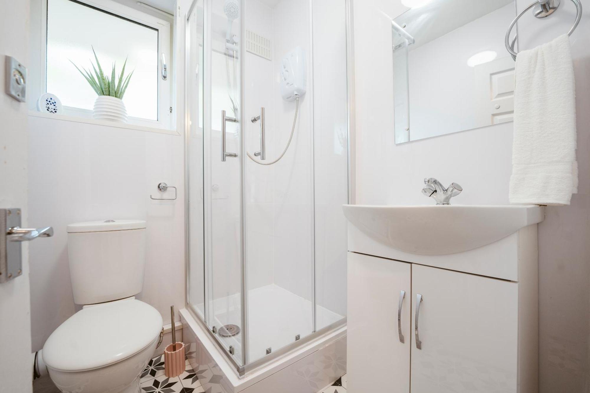 Deptford Bridge Double Rooms London Eksteriør billede
