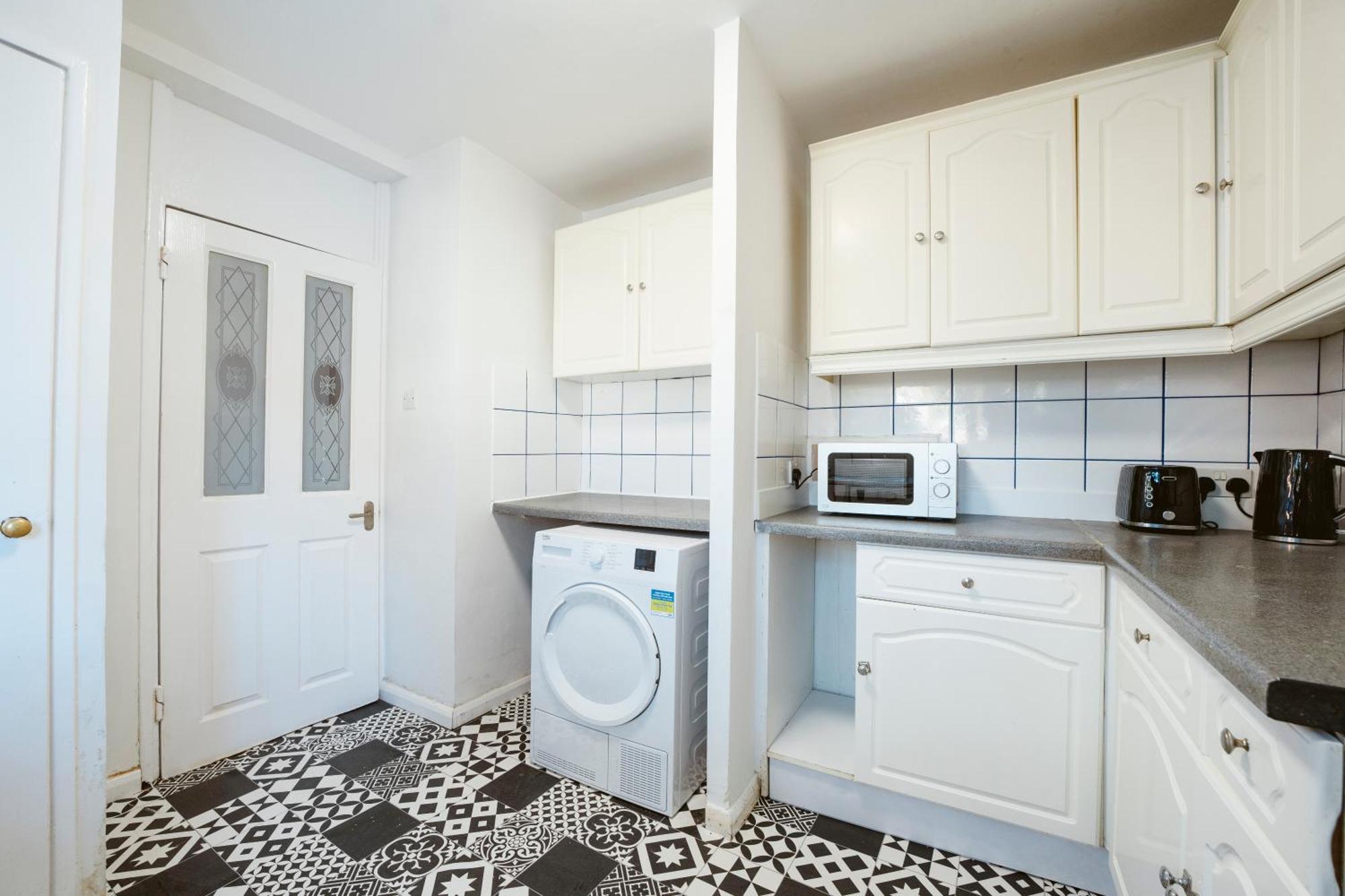 Deptford Bridge Double Rooms London Eksteriør billede