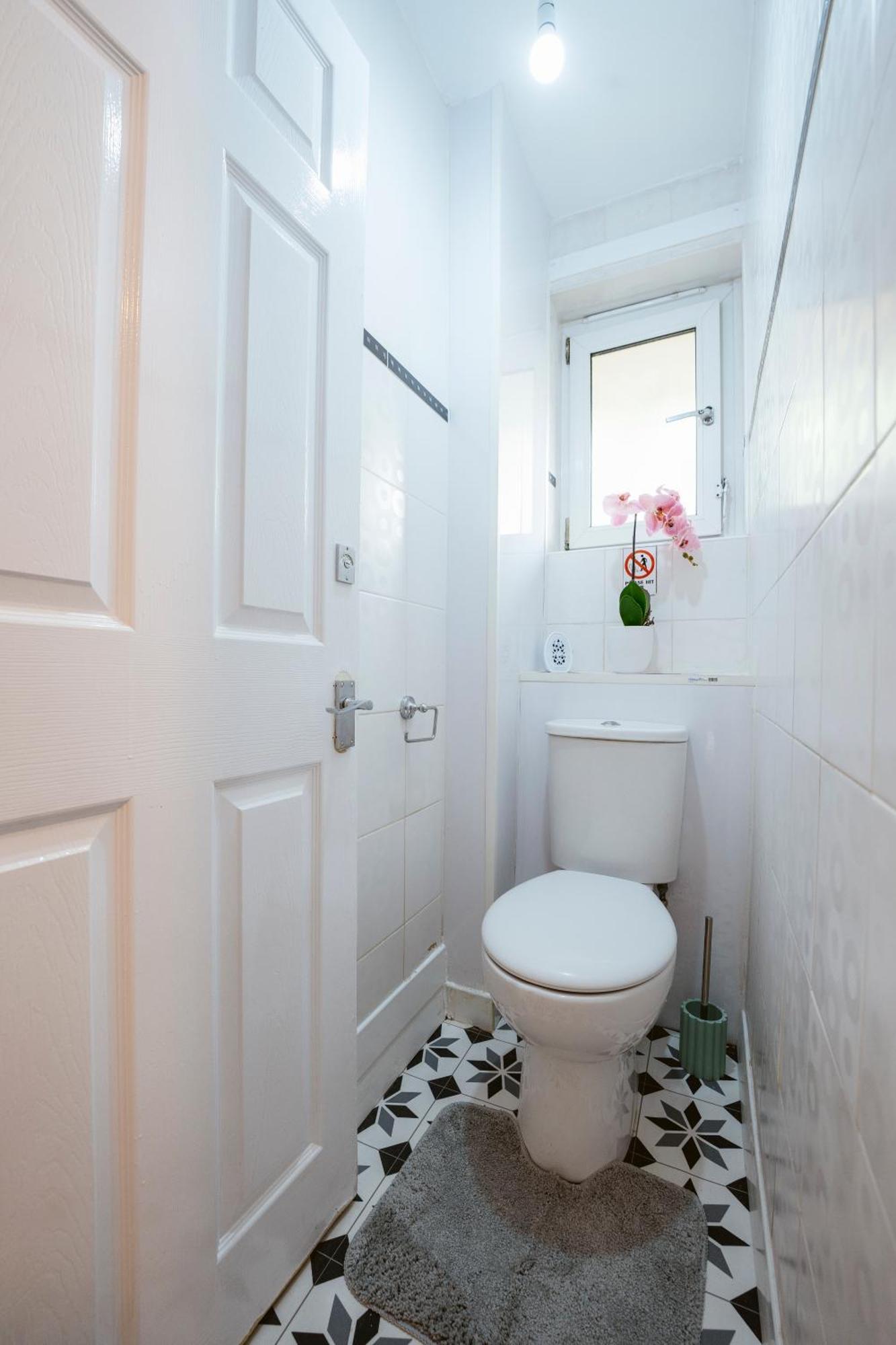 Deptford Bridge Double Rooms London Eksteriør billede